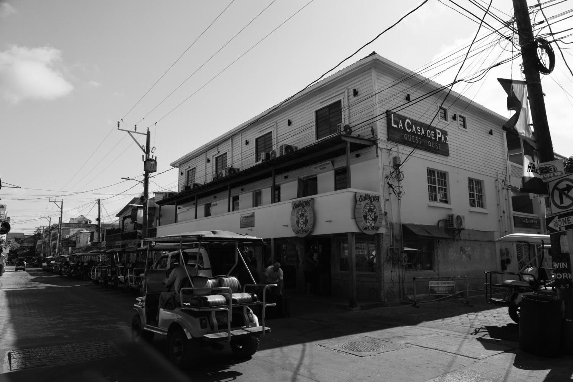La Casa De Paz Hotel San Pedro  Exterior foto