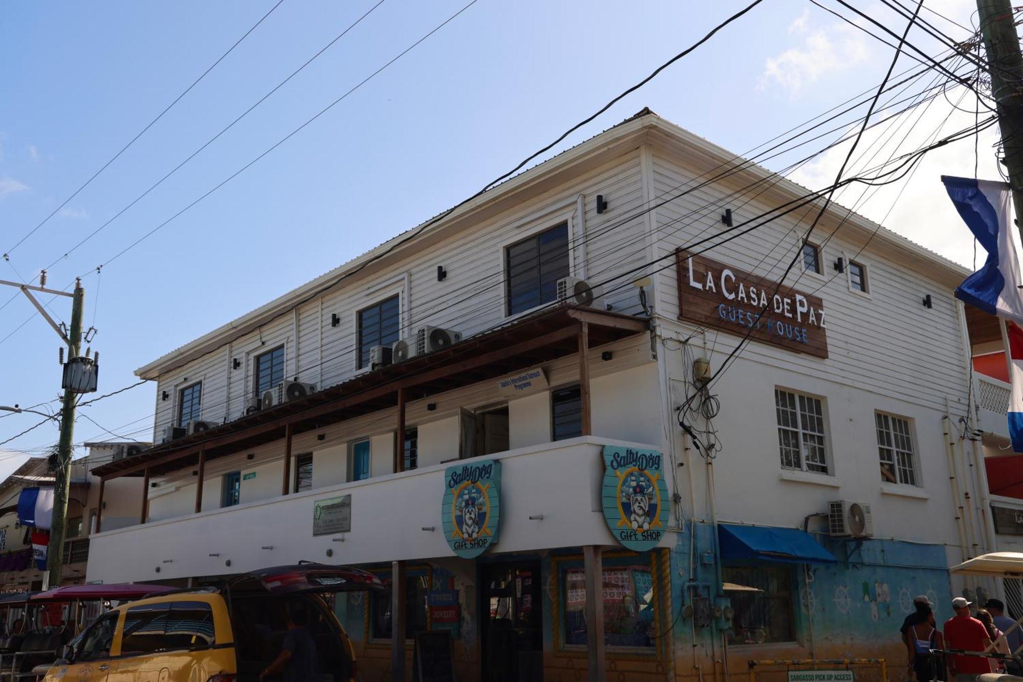 La Casa De Paz Hotel San Pedro  Exterior foto