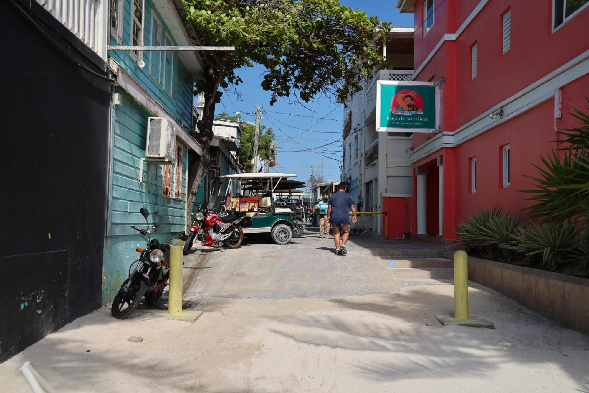 La Casa De Paz Hotel San Pedro  Exterior foto
